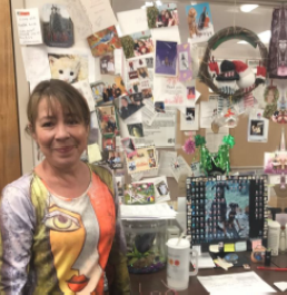 Deni Steele, SRDA Bookkeeper