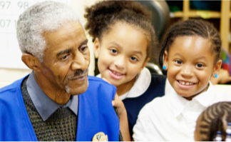 Foster Grandparent 3